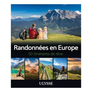 Interforum Randonnées En Europe - 50 Itinéraires de rêve Blanco