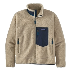 Patagonia Classic Retro-X Jacket Mannen Beige