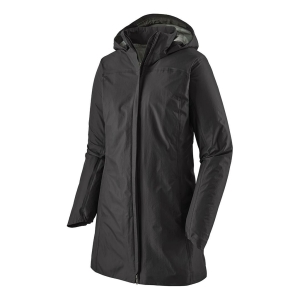 Patagonia Torrentshell 3L City Coat Femminile Nero