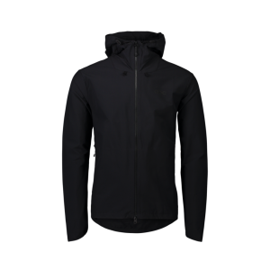 POC M's Transcend Jacket Uranium Black Mann Schwarz