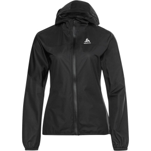 Odlo Veste Zeroweight Waterproof Feminino Preto