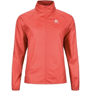 Odlo Veste Zeroweight Vrouw Rood