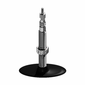 Schwalbe Chambre à Air 28” (28-47) Presta 40mm Schwarz