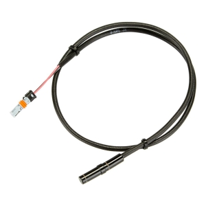 Bosch Capteur de vitesse slim 615mm Schwarz