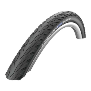 Schwalbe Pneu Silento 28”x1.40/700x35C K-Guard Rigide Negro