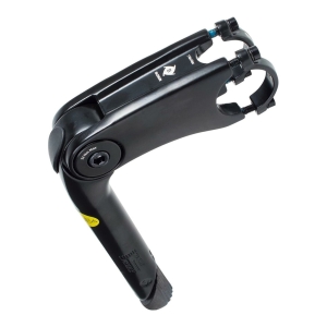 Bontrager Bontrager Blendr Adjustable Threadless Stem 85mm Zwart