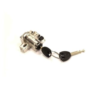 Abus Ebike Battery Lock - Bosch Powertube (IT2.1), Plus Cylinder (15%Off