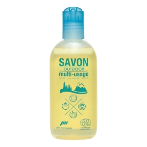 Pharmavoyage Savon Outdoor Bio Multi-Usage Trasparente