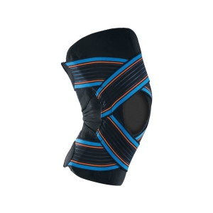 Thuasne Genouillère Strapping de Sport Thuasne Spor Mixto Negro