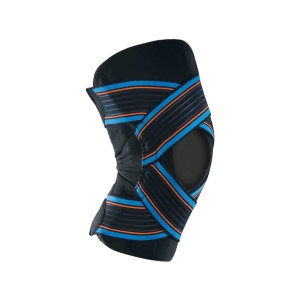 Thuasne Genouillère Strapping de Sport Thuasne Spor Nero