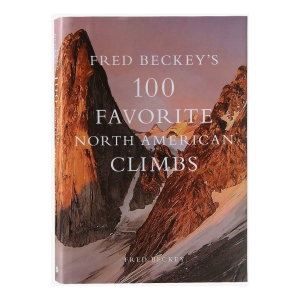 Patagonia 100 Favorite Na Climbs (Hardcover) Blanco