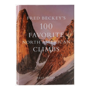 Patagonia 100 Favorite Na Climbs (Hardcover) Bianco