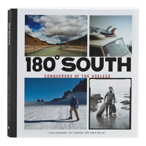 Patagonia 180 South: Conquerors Of The Useless (Softcover) Blanco