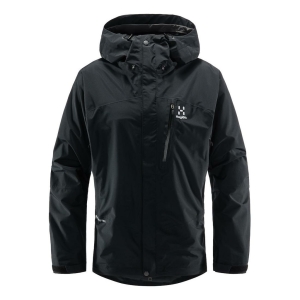 Haglofs Astral Gtx Jacket Men Hombre Negro