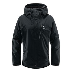 Haglofs Astral Gore-Tex Jacket Homme Noir