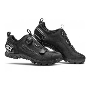 Sidi SD15 Black Masculino Preto