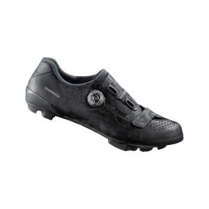 Shimano Gravel RX8 Noir Mannen Zwart