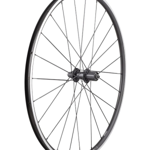 Bontrager Roue Bontrager Affinity TLR 24 trous 700C Rear/ Shimano/SRAM MTB/Roa Mixte Noir