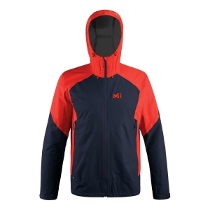 Millet Fitz Roy III Jacket Homme Bleu marine