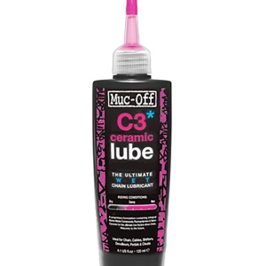 Muc-Off Muc off C3 Ceramic Wet Lube 120ml 