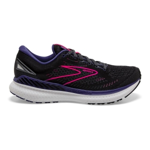 Brooks running Glycerin GTS 19 Vrouw Mat zwart