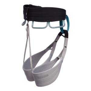 Black Diamond Solution Harness Femme Noir