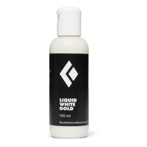 Black Diamond White Gold Liquid Chalk 150 Manches Longues White