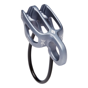 Black Diamond Atc-Guide Belay Device Mixto Negro