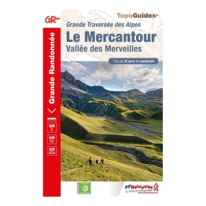 Sodis Le Mercantour - Vallée des Merveilles Blanc