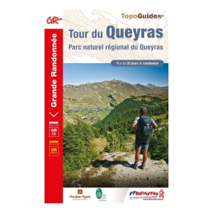 Sodis Tour du Queyras Branco