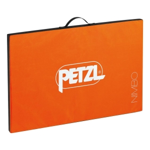 Petzl Crashpad Nimbo Mixte Orange