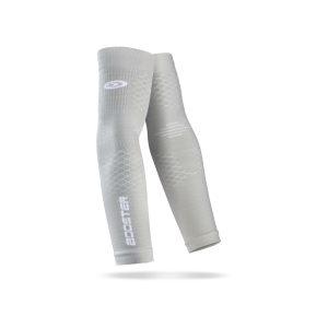 Bv sport Manchette Compression Booster Grigio