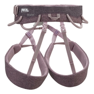 Petzl Harnais Selena Mauve