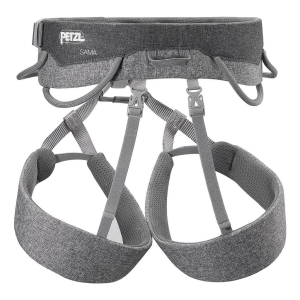 Petzl Harnais Sama Grigio