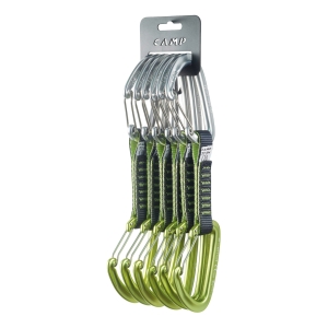 Camp Set 6 Orbit Wire Express 11cm Bottle green