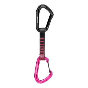 Black Diamond Hotforge Hybrid Quickdrw 12 Cm Mixte Noir