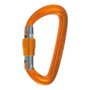 Camp Orbit Lock Orange