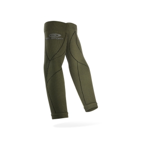 Bv sport Manchettes ARX Mix Verde militare