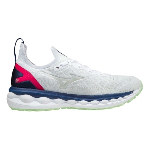 Mizuno Wave Sky Neo 2 Femminile Bianco