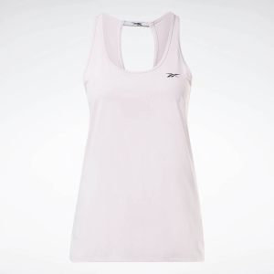 Reebok T-Shirt ActivChill Athletic Tank Feminino Magenta