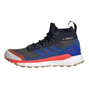 Adidas Terrex Free Hiker Mid Gore-Tex Mannen Blauw