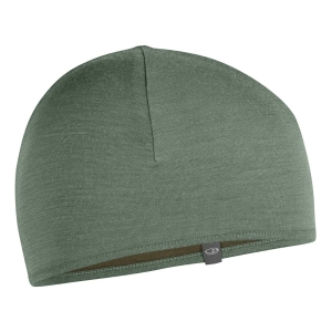 Icebreaker Pocket Hat Grün