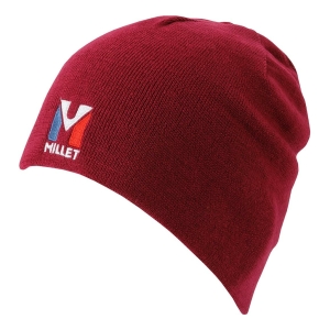 Millet Activeool Beanie Homme Rouge