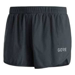 Gore Wear Split Short Mann Schwarz