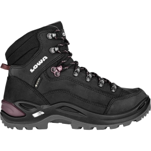 Lowa Renegade Gore-Tex Mid Vrouw Zwart