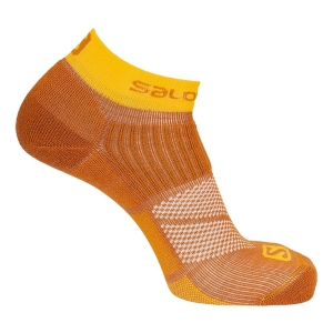 Salomon X Ultra Ankle Masculino Laranja