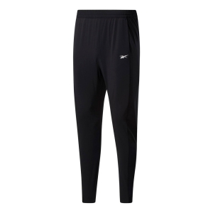 Reebok T-Shirt Performance Track Pant Mannen Zwart