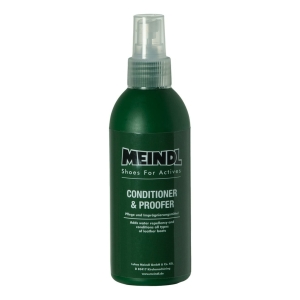 Meindl Conditioner & Proofer Bottle green