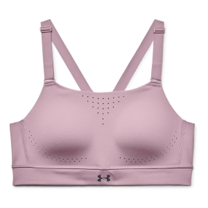 Under Armour Rush High Vrouw Roze