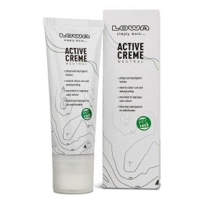 Lowa Pack Active Crème 75ml Wit